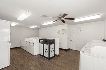 Laundry facility